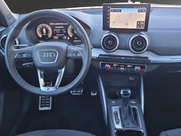 Audi Q2 40 TFSI S line quattro S-tronic