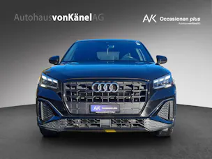 Audi Q2 40 TFSI S line quattro S-tronic