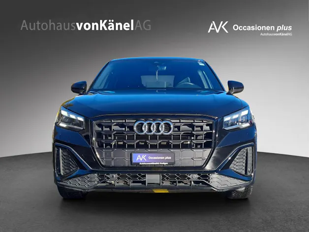 Audi Q2 40 TFSI S line quattro S-tronic