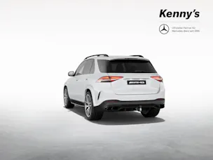 Mercedes-Benz GLE 63 S AMG 4MATIC+