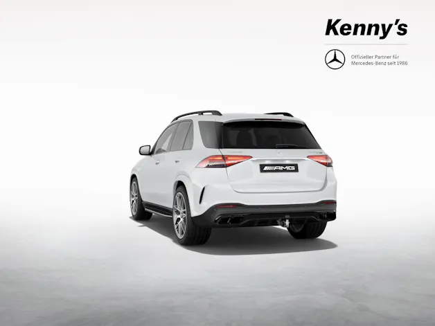 Mercedes-Benz GLE 63 S AMG 4MATIC+