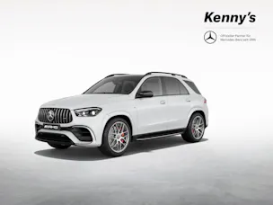 Mercedes-Benz GLE 63 S AMG 4MATIC+