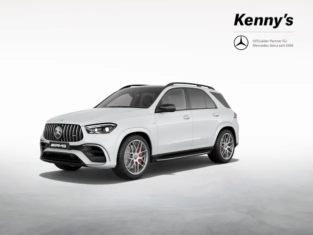 Mercedes-Benz GLE 63 S AMG 4MATIC+