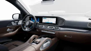 Mercedes-Benz GLE 63 S AMG 4MATIC+