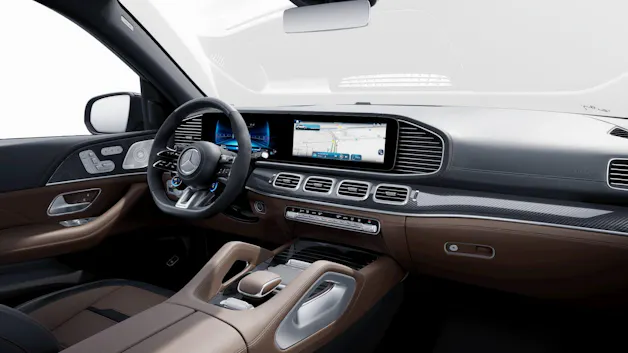 Mercedes-Benz GLE 63 S AMG 4MATIC+