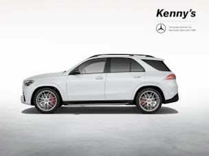 Mercedes-Benz GLE 63 S AMG 4MATIC+