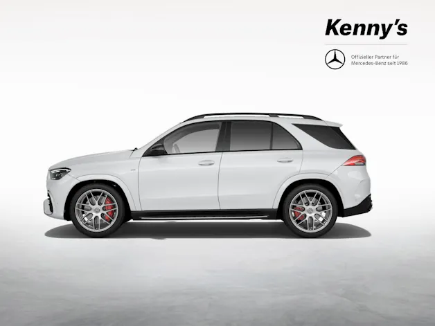 Mercedes-Benz GLE 63 S AMG 4MATIC+