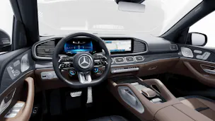Mercedes-Benz GLE 63 S AMG 4MATIC+