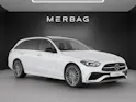 Mercedes-Benz C 220 d T 4 Matic