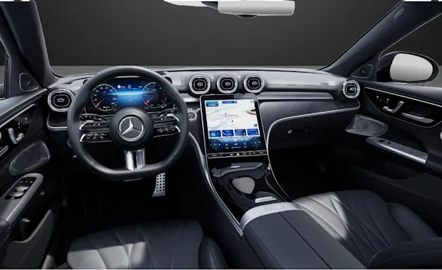 Mercedes-Benz C 220 d T 4 Matic