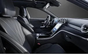 Mercedes-Benz C 220 d T 4 Matic