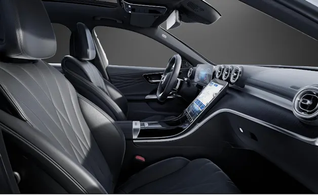 Mercedes-Benz C 220 d T 4 Matic