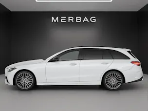 Mercedes-Benz C 220 d T 4 Matic