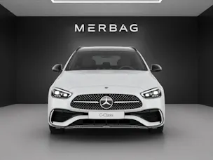 Mercedes-Benz C 220 d T 4 Matic