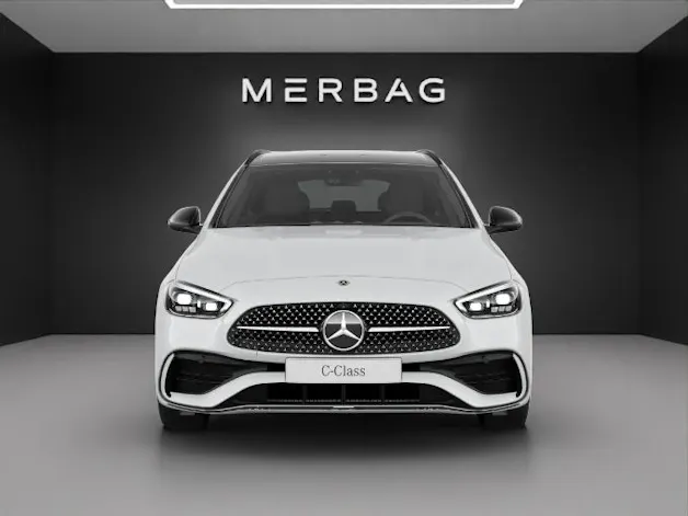 Mercedes-Benz C 220 d T 4 Matic