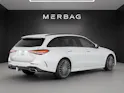 Mercedes-Benz C 220 d T 4 Matic