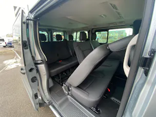 Renault Trafic Blue dCi 150 Passenger Techno