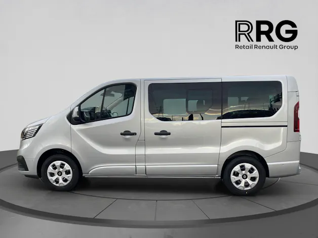 Renault Trafic Blue dCi 150 Passenger Techno