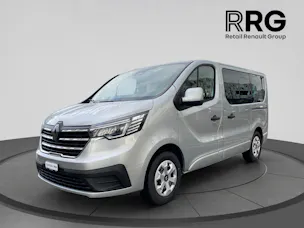 Renault Trafic Blue dCi 150 Passenger Techno