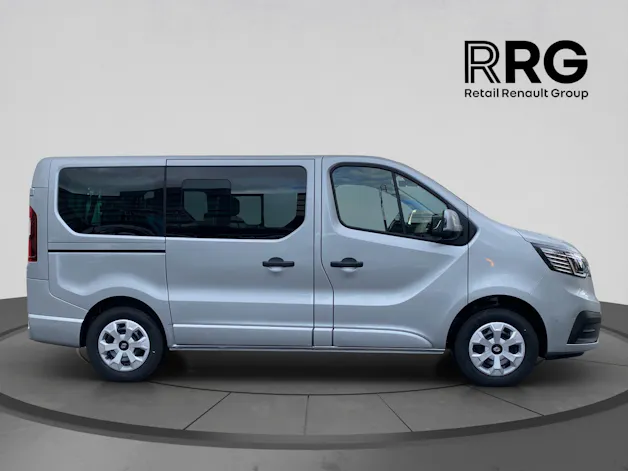 Renault Trafic Blue dCi 150 Passenger Techno