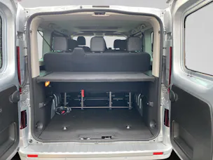Renault Trafic Blue dCi 150 Passenger Techno