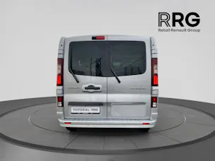 Renault Trafic Blue dCi 150 Passenger Techno