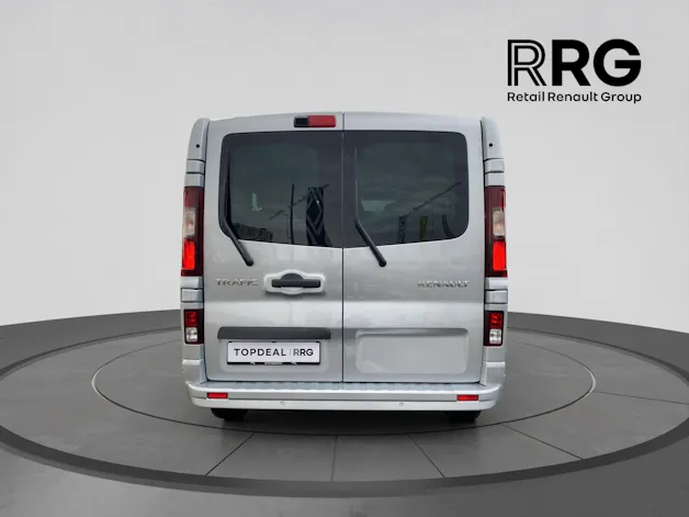 Renault Trafic Blue dCi 150 Passenger Techno