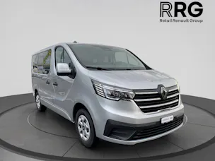 Renault Trafic Blue dCi 150 Passenger Techno