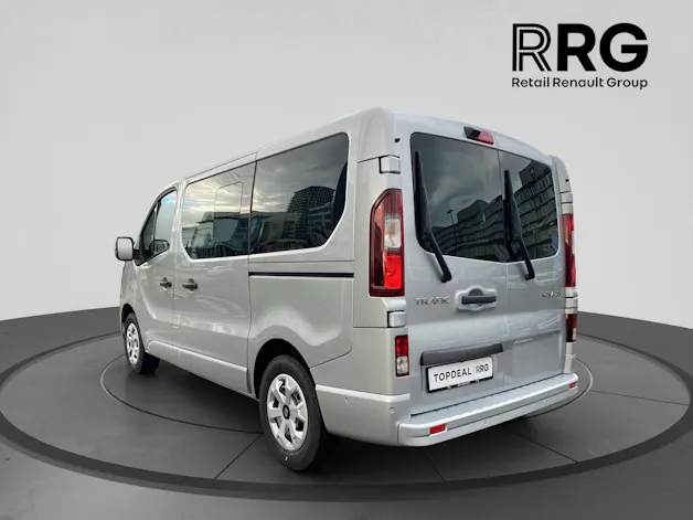 Renault Trafic Blue dCi 150 Passenger Techno