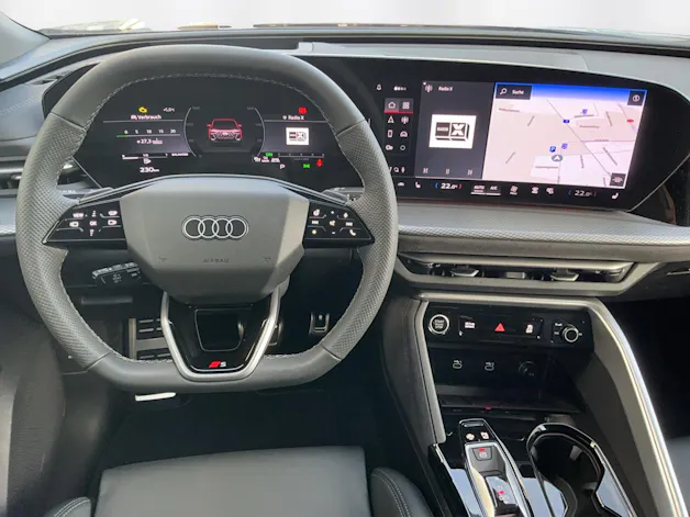 Audi Q5 TFSI quatto 150 kW S-tronic