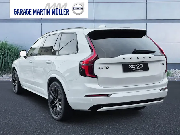 Volvo XC90 2.0 T8 TE Black Edition eAWD