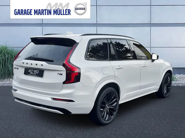 Volvo XC90 2.0 T8 TE Black Edition eAWD