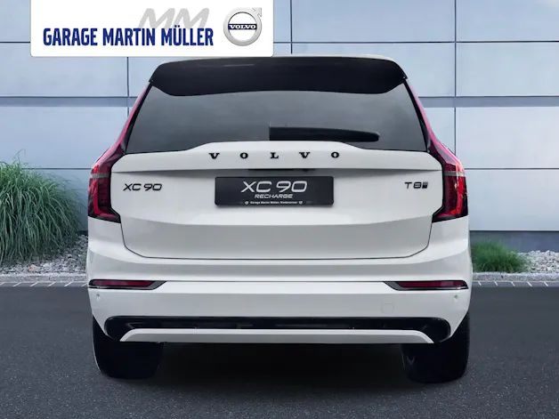 Volvo XC90 2.0 T8 TE Black Edition eAWD