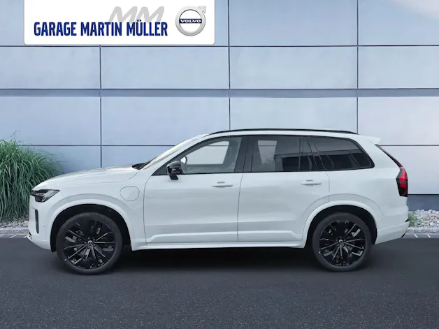 Volvo XC90 2.0 T8 TE Black Edition eAWD