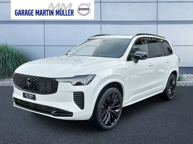 Volvo XC90 2.0 T8 TE Black Edition eAWD