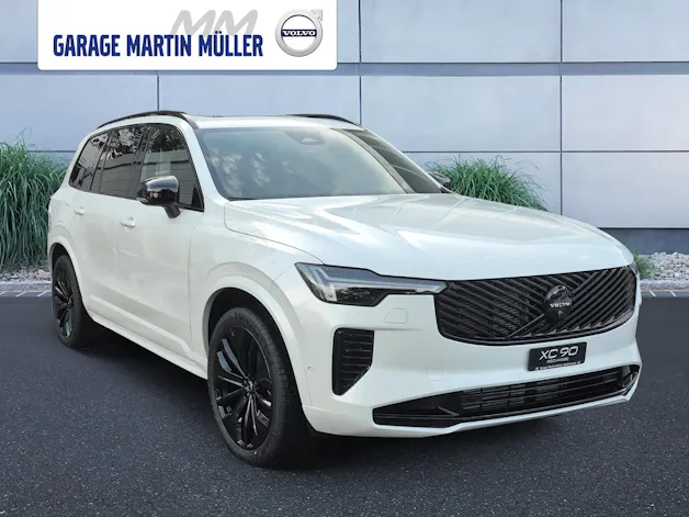 Volvo XC90 2.0 T8 TE Black Edition eAWD