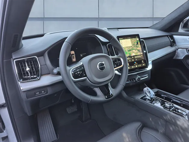 Volvo XC90 2.0 T8 TE Black Edition eAWD