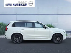 Volvo XC90 2.0 T8 TE Black Edition eAWD