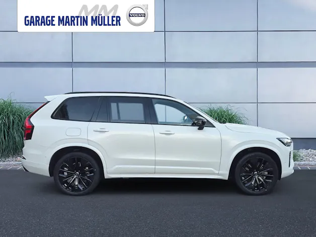 Volvo XC90 2.0 T8 TE Black Edition eAWD