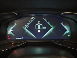 DS Automobiles AUTOMOBILES 7 Crossback 1.6 E-Tense Rivoli