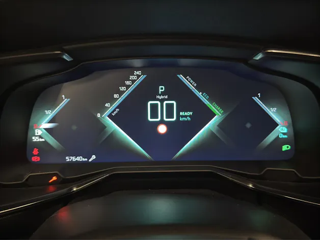 DS Automobiles AUTOMOBILES 7 Crossback 1.6 E-Tense Rivoli