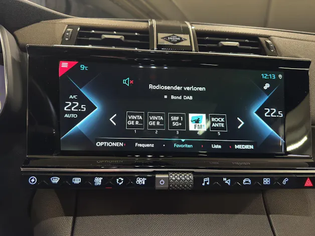 DS Automobiles AUTOMOBILES 7 Crossback 1.6 E-Tense Rivoli