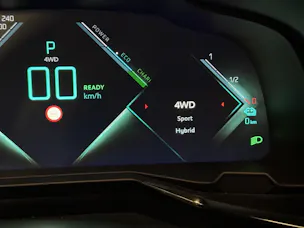 DS Automobiles AUTOMOBILES 7 Crossback 1.6 E-Tense Rivoli