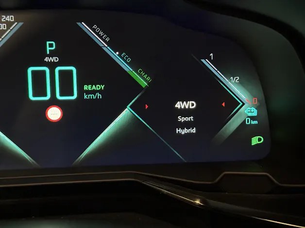DS Automobiles AUTOMOBILES 7 Crossback 1.6 E-Tense Rivoli