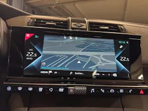 DS Automobiles AUTOMOBILES 7 Crossback 1.6 E-Tense Rivoli