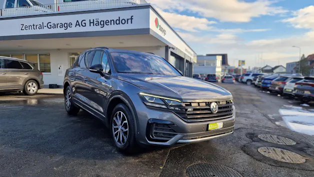 VW Touareg 3.0 TDI R Line Tiptronic