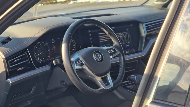 VW Touareg 3.0 TDI R Line Tiptronic