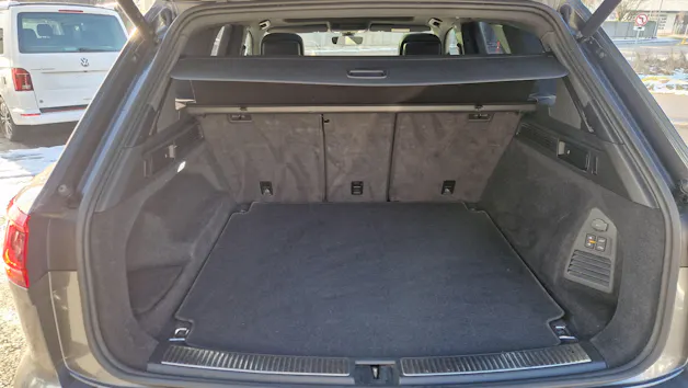 VW Touareg 3.0 TDI R Line Tiptronic