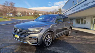 VW Touareg 3.0 TDI R Line Tiptronic