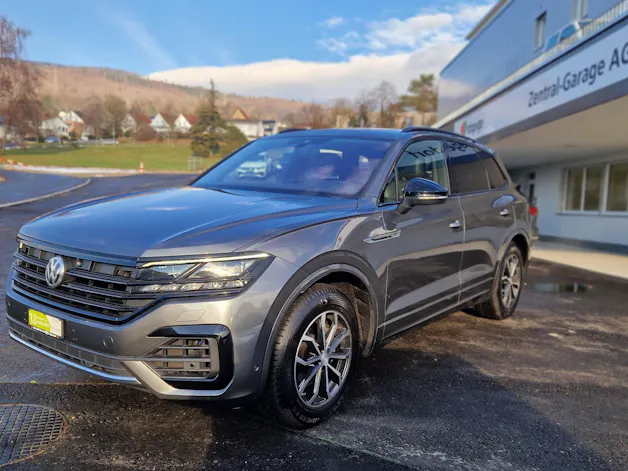 VW Touareg 3.0 TDI R Line Tiptronic